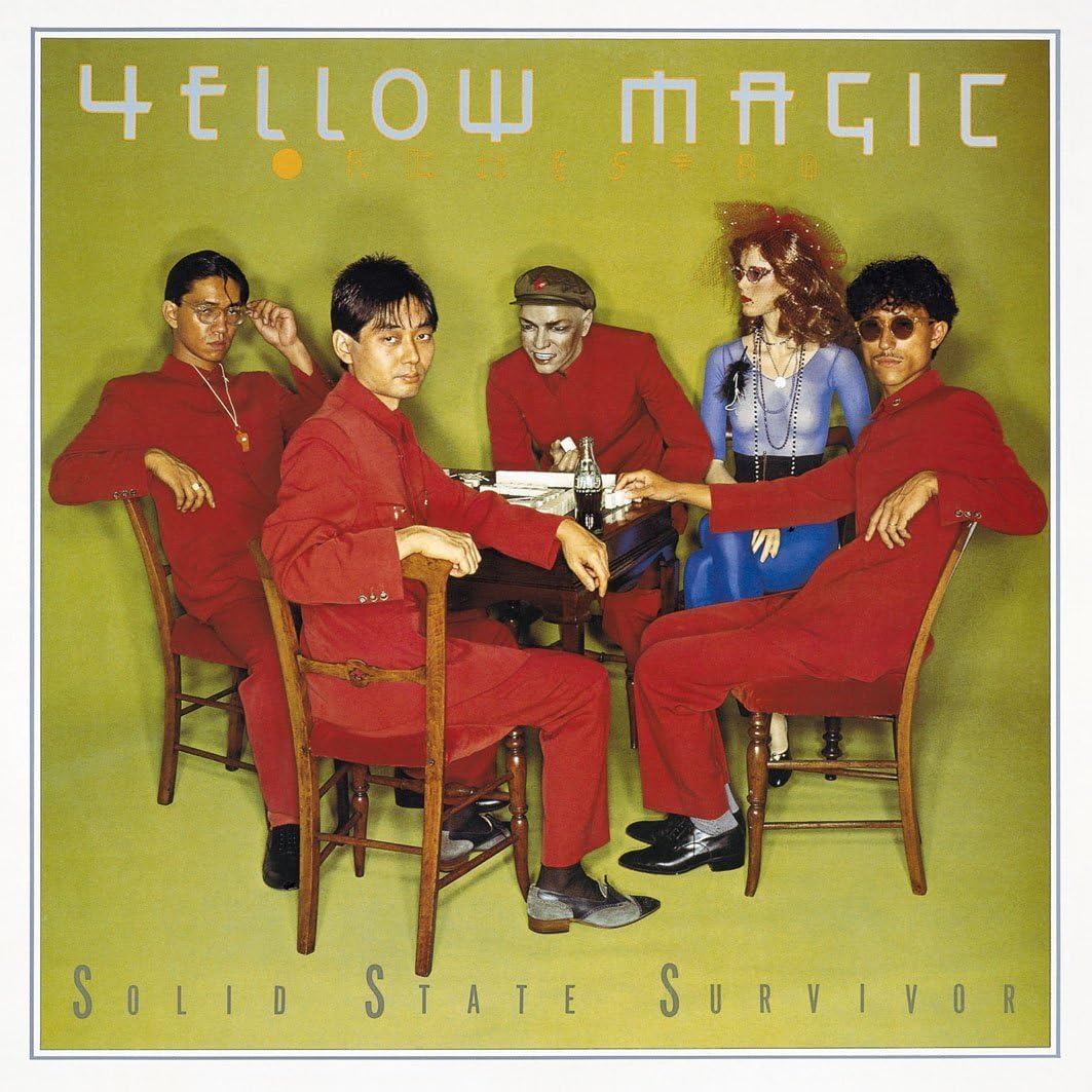 YMO